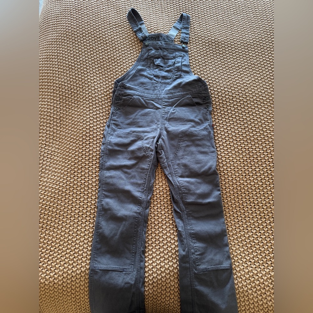 Women’s Freshley Dovetail Overalls